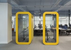 Bốt điện thoại-nghiên cứu cho văn phòng