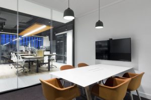 Phòng họp nhỏ đẹp cho văn phòng