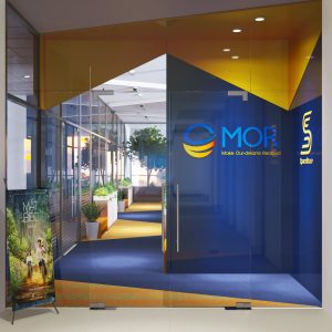 Văn Phòng Mor & Space Share Hà Nội